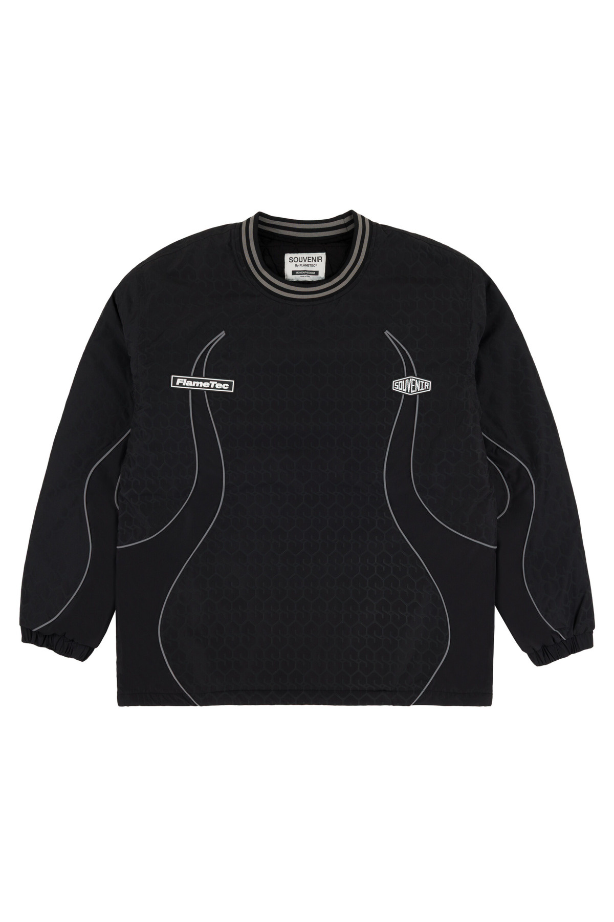 Souvenir HOMMES FLAME JERSEY