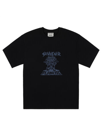 Souvenir MEN'S TASMANIAN TEE BLACK