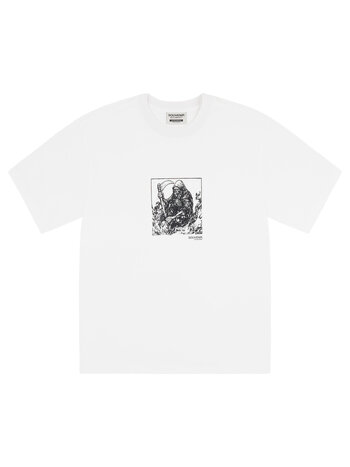 Souvenir HOMMES GRIM REAPER TEE NATURAL