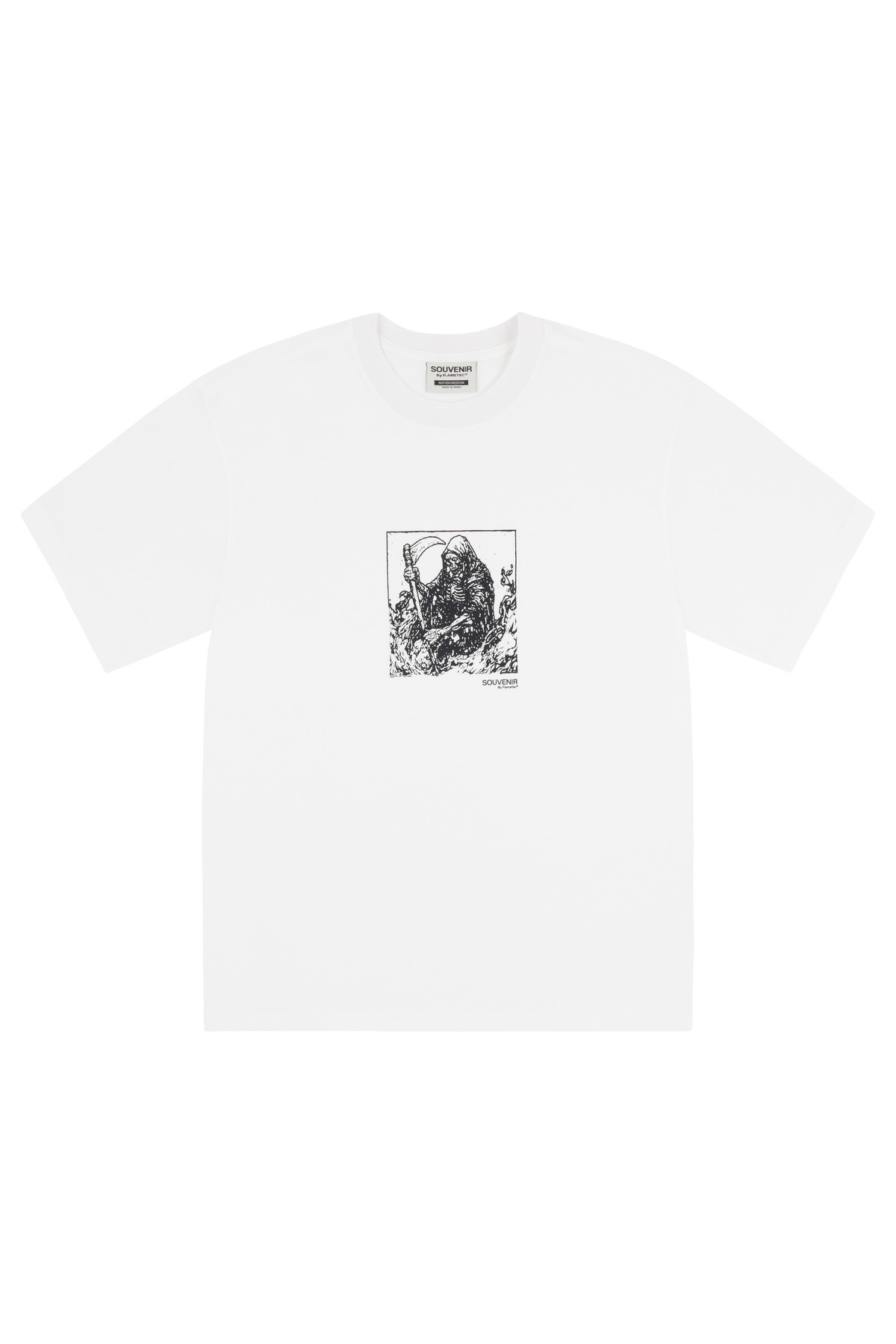 Souvenir HOMMES GRIM REAPER TEE