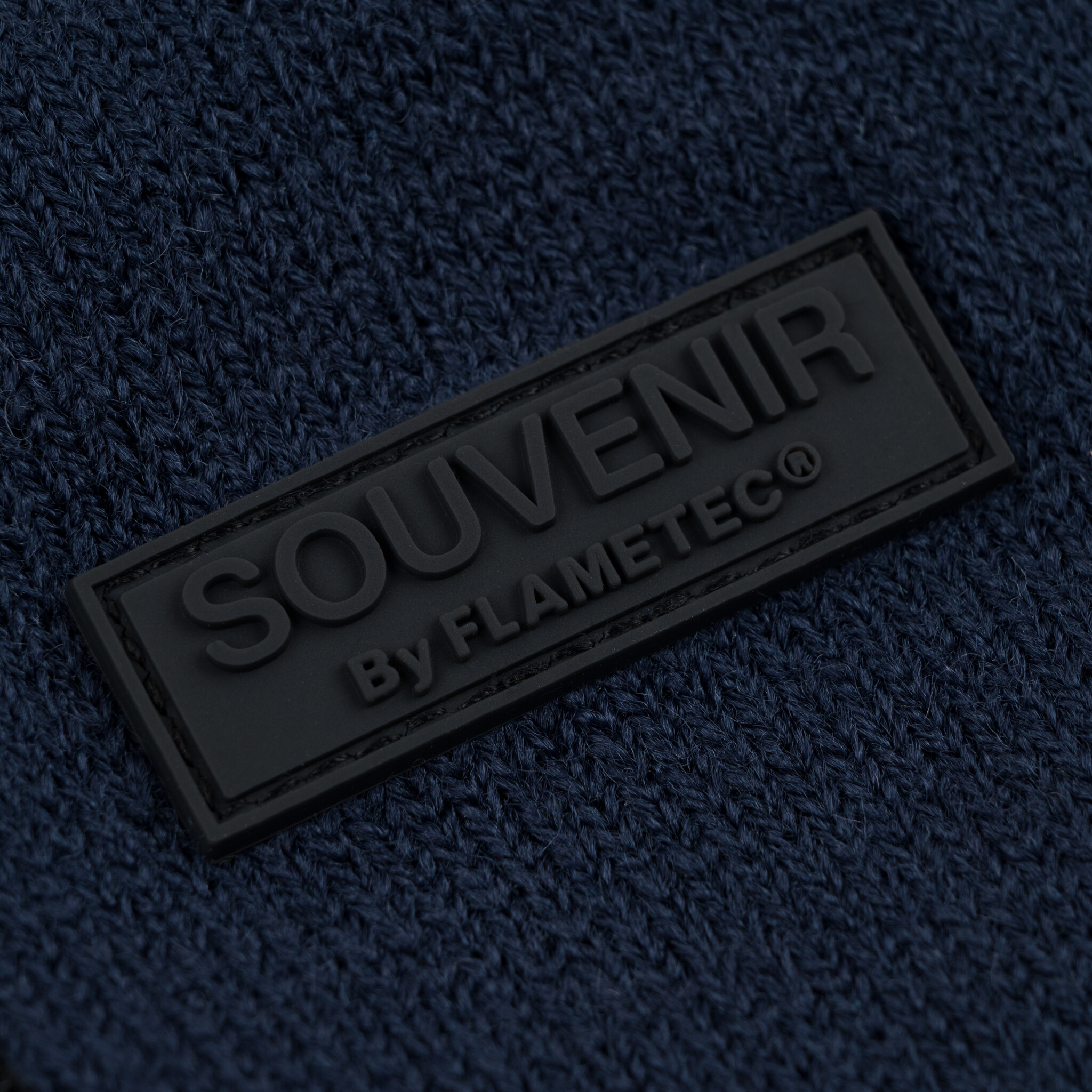 Souvenir MEN'S JAQUARD BEANIE