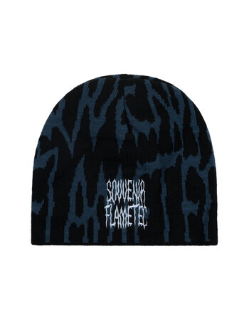 Souvenir HOMMES SKULLY BEANIE BLACK
