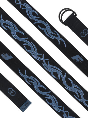 Souvenir MEN'S BELT BLACK