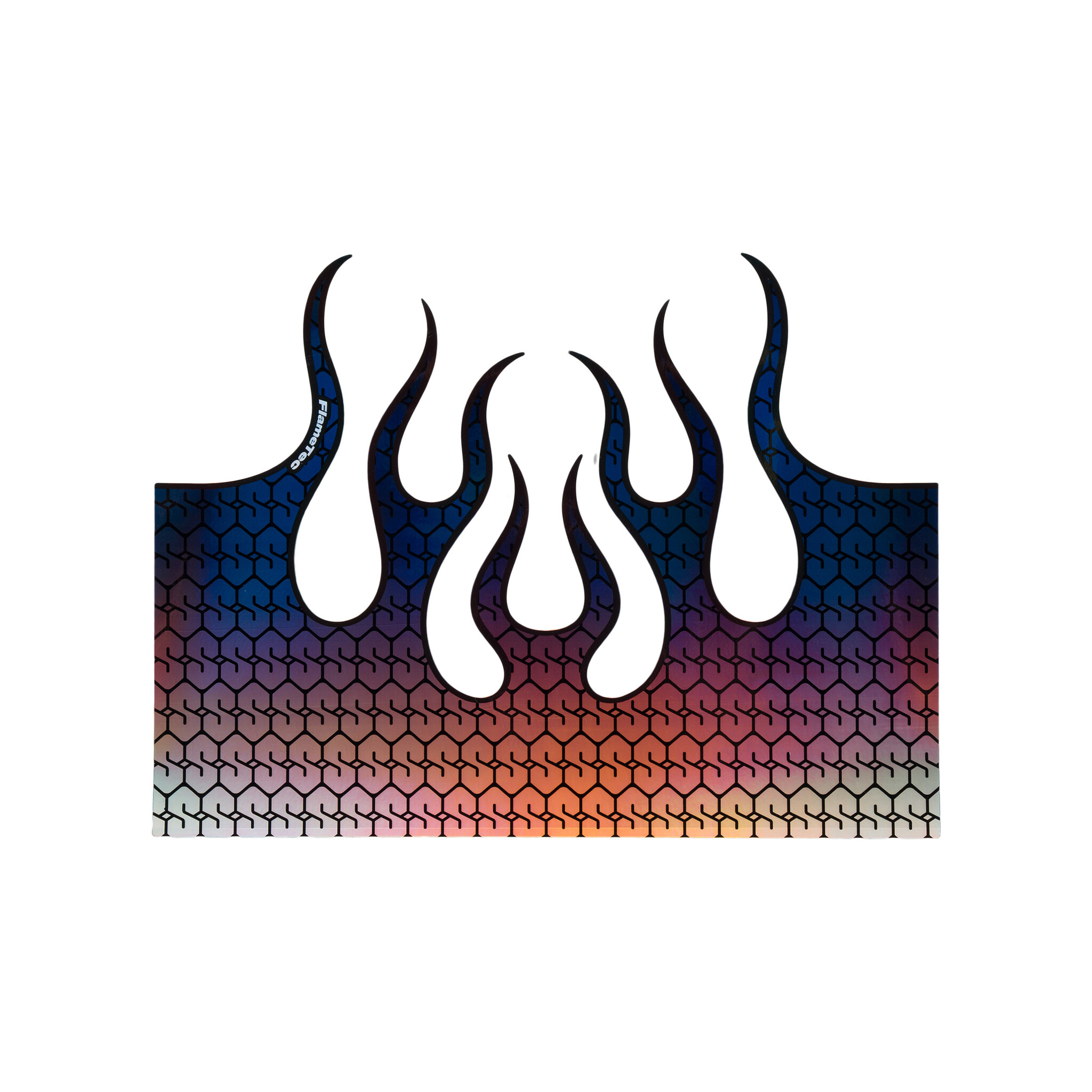 Souvenir NOSE DECAL STICKER