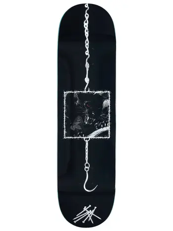 Deathwish Skateboards BRIAN O'DWYER CAPTIVE DECK 8.25"