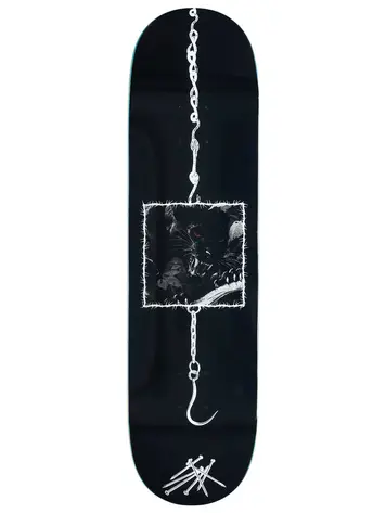 Deathwish Skateboards BRIAN O'DWYER CAPTIVE DECK 8.25"