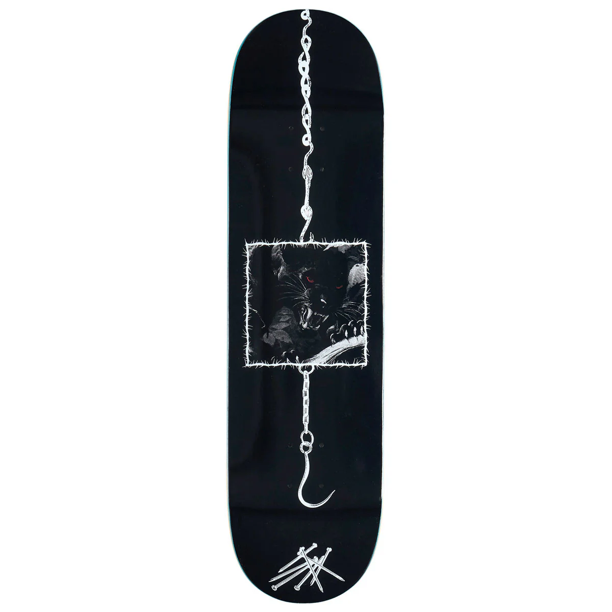 Deathwish Skateboards BRIAN O'DWYER CAPTIVE DECK 8.25"