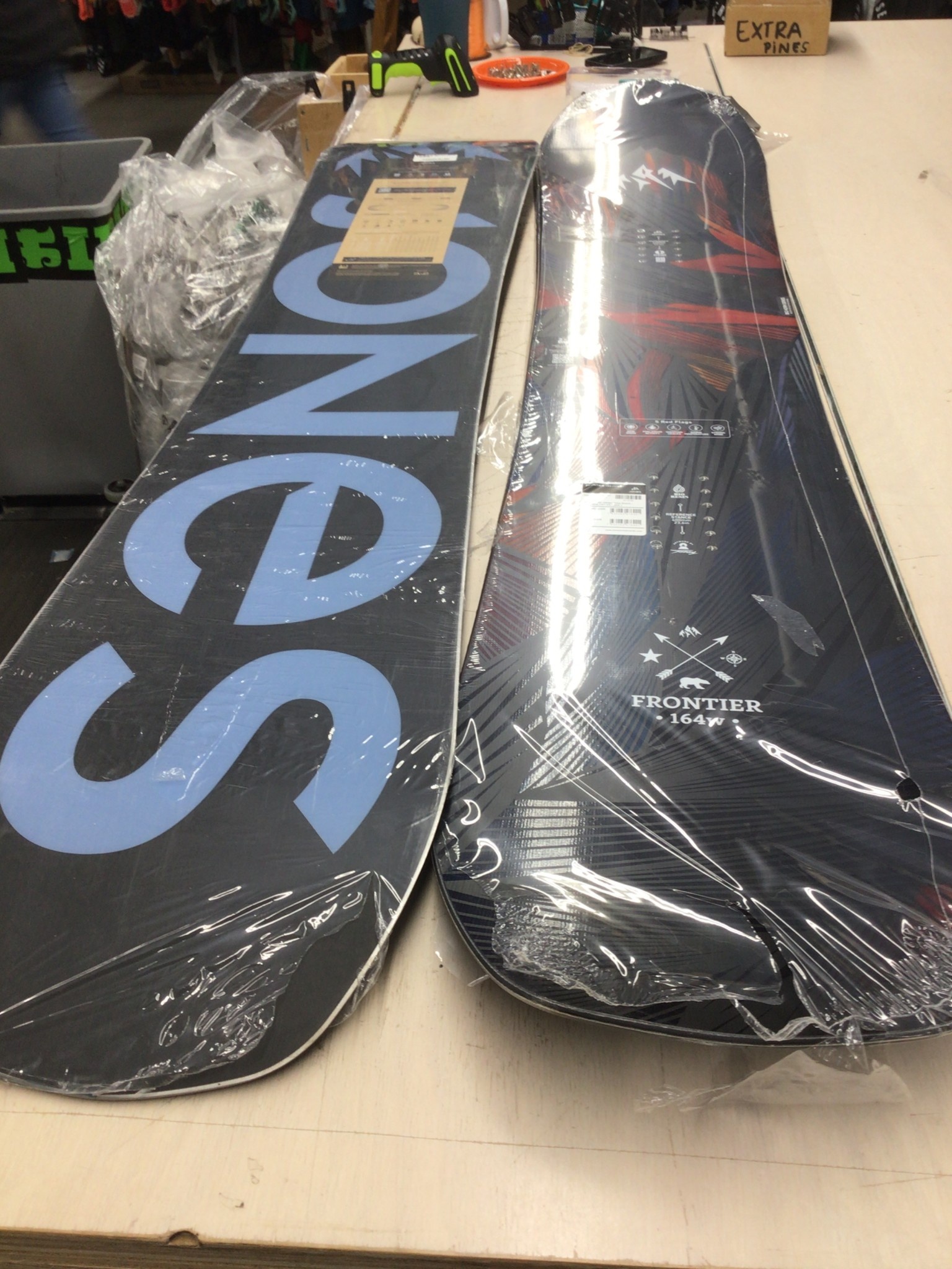 Jones MEN'S FRONTIER