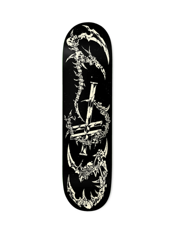 Deathwish Skateboards JAMIE FOY MUTATIONS SYMMETRICAL TWIN DECK 8.5"