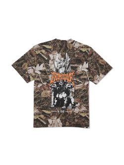 Primitive MEN'S DEFEND HW TEE TREE CAMO