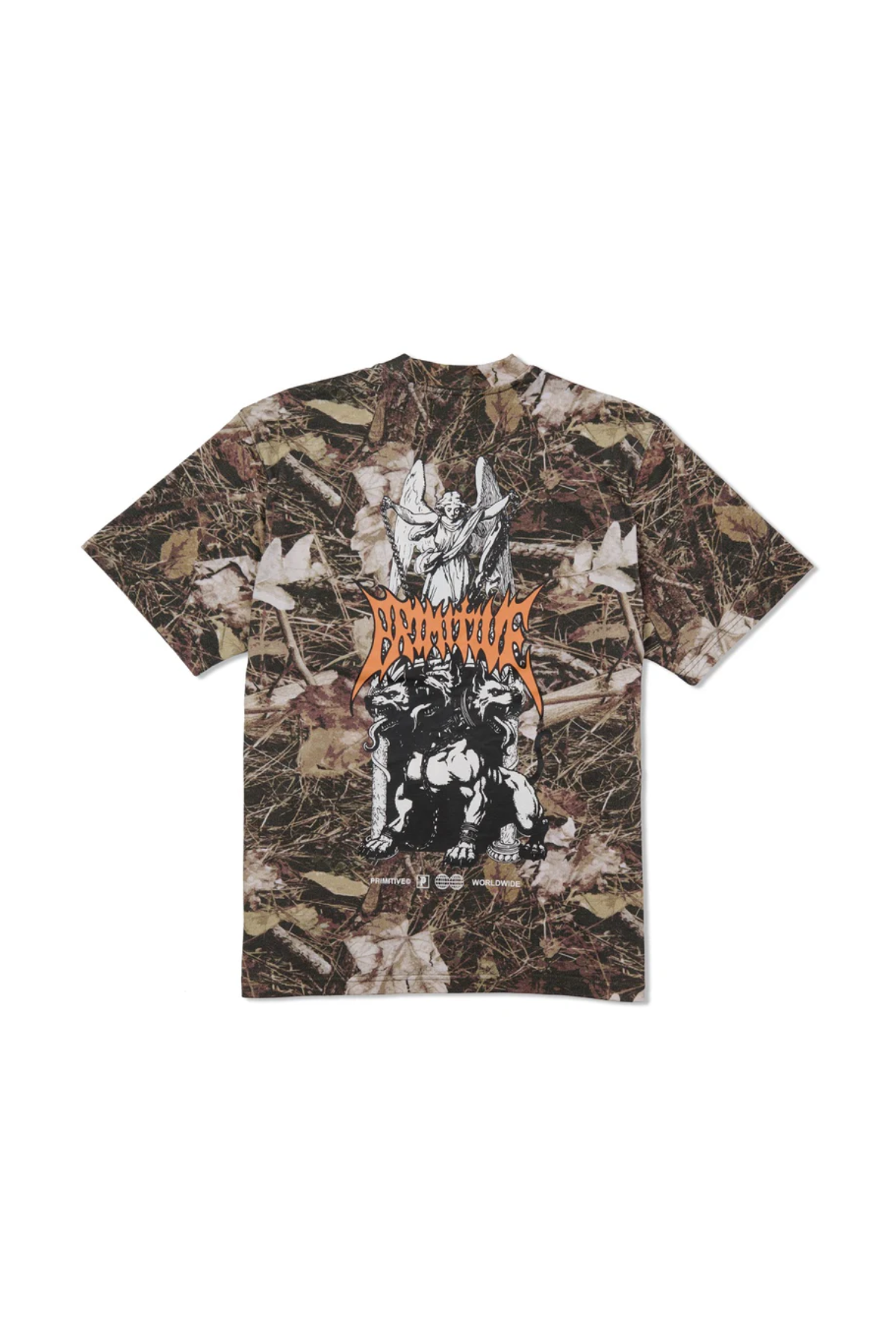 Primitive MEN'S DEFEND HW TEE