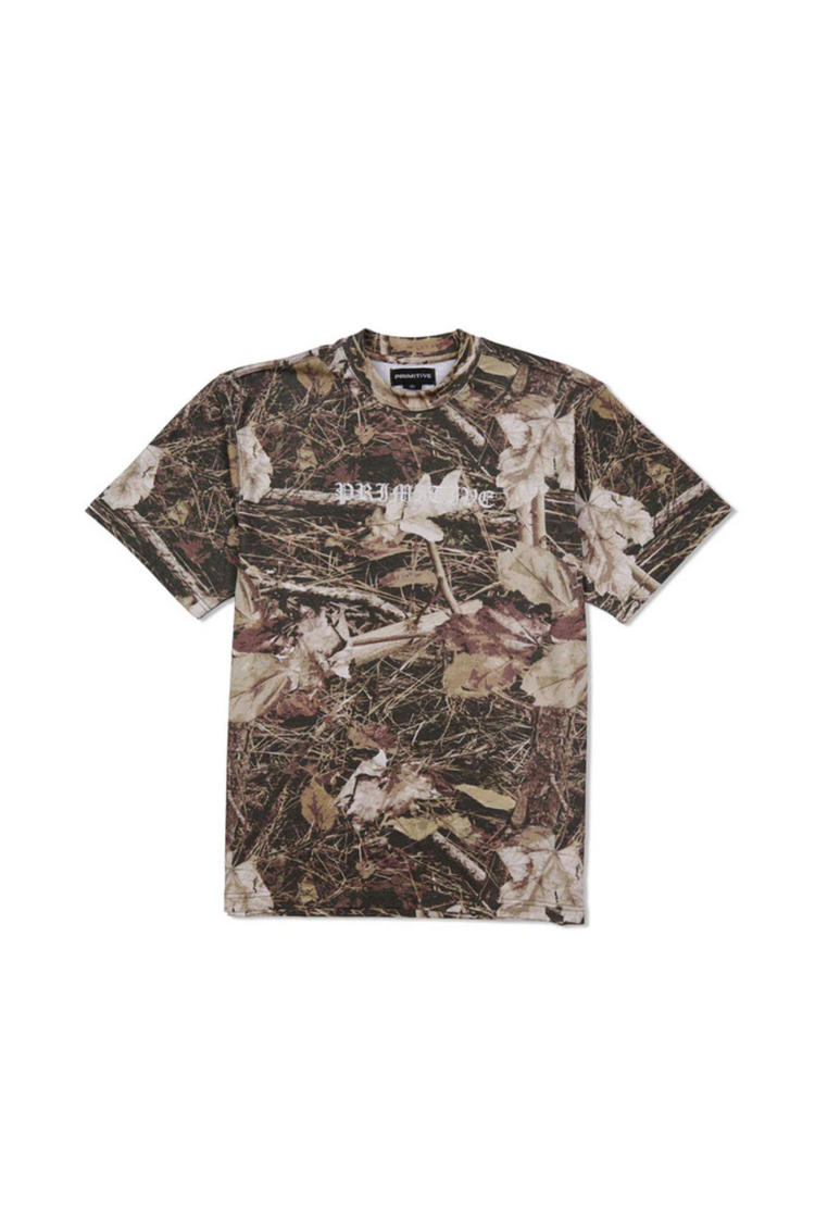 Primitive MEN'S SHAW OG HW TEE