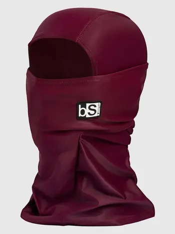 BlackStrap HOOD BALACLAVA CHERRY