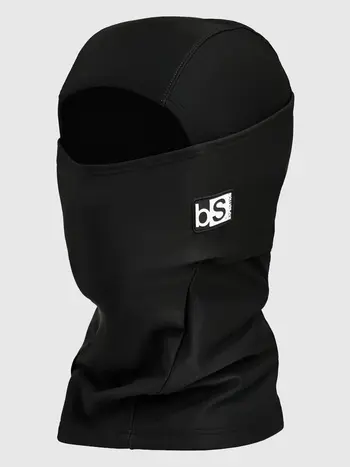 BlackStrap EXPEDITION HOOD BALACLAVA BLACK