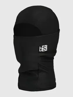 BlackStrap KIDS HOOD BALACLAVA BLACK