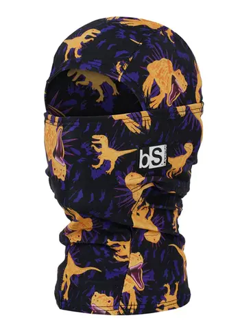 BlackStrap ENFANTS HOOD BALACLAVA FRIENDS RAPTORS