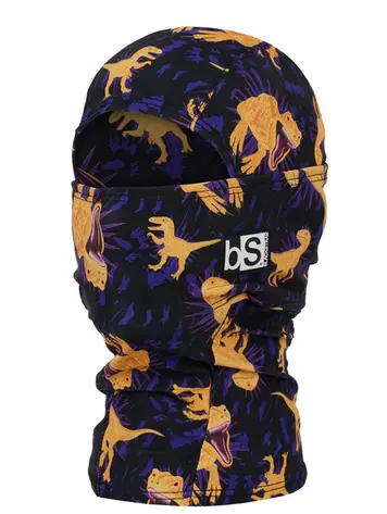 BlackStrap KIDS HOOD BALACLAVA FRIENDS RAPTORS