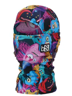 BlackStrap KIDS HOOD BALACLAVA MONSTER DISCO