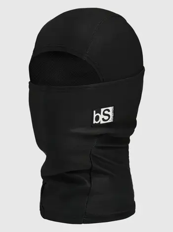 BlackStrap KIDS EXPEDITION HOOD BALACLAVA BLACK