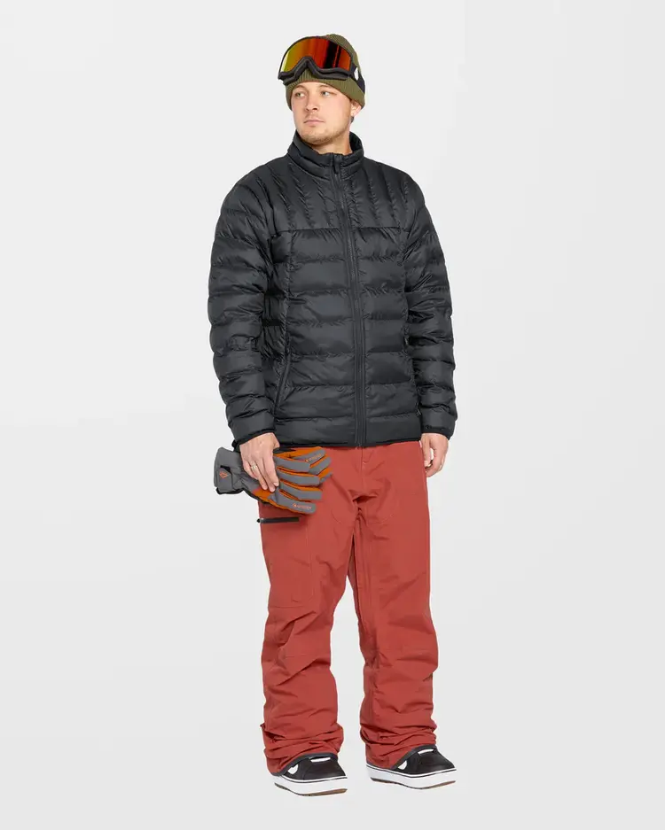 Volcom MEN'S PUFF PUFF JACKET