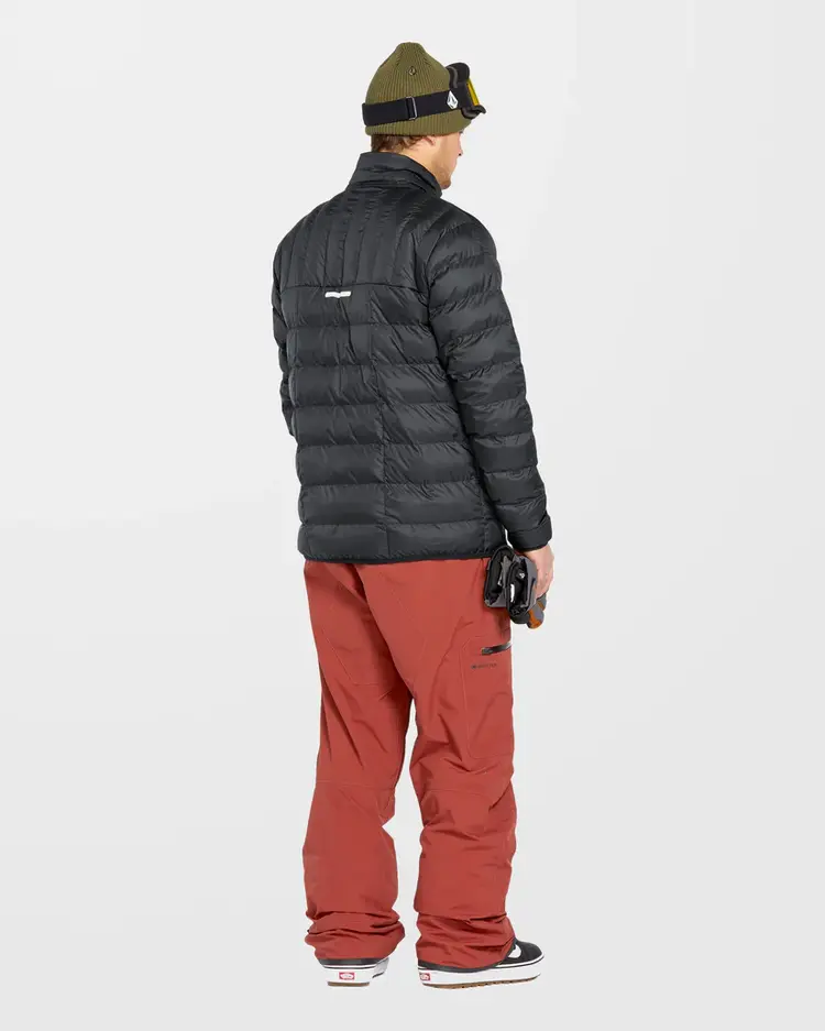 Volcom MEN'S PUFF PUFF JACKET