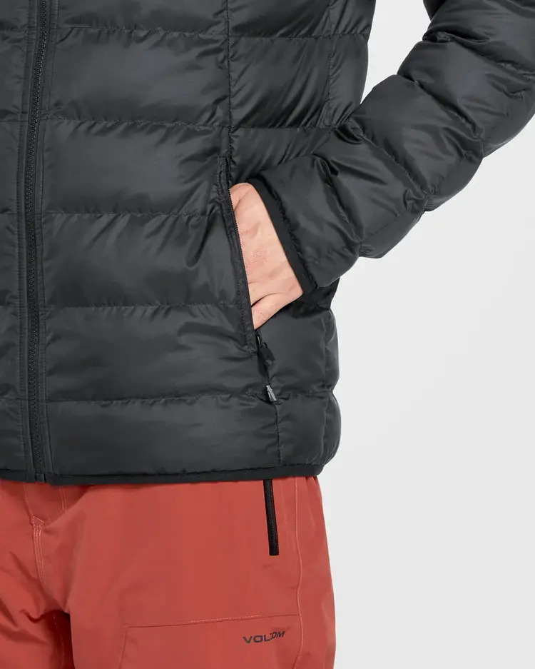 Volcom MEN'S PUFF PUFF JACKET