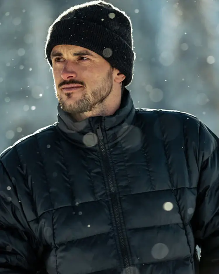 Volcom MEN'S PUFF PUFF JACKET