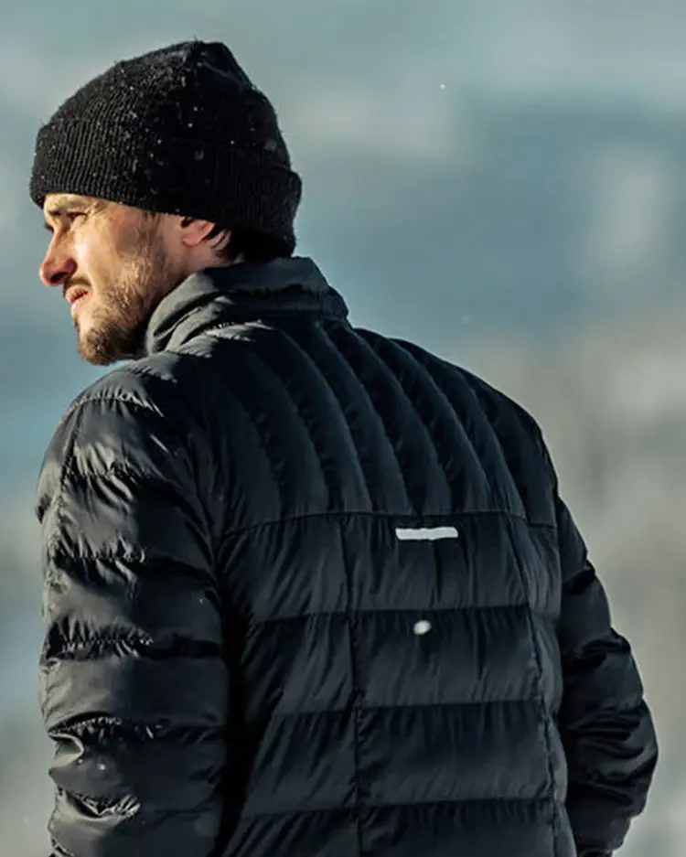 Volcom HOMMES PUFF PUFF JACKET