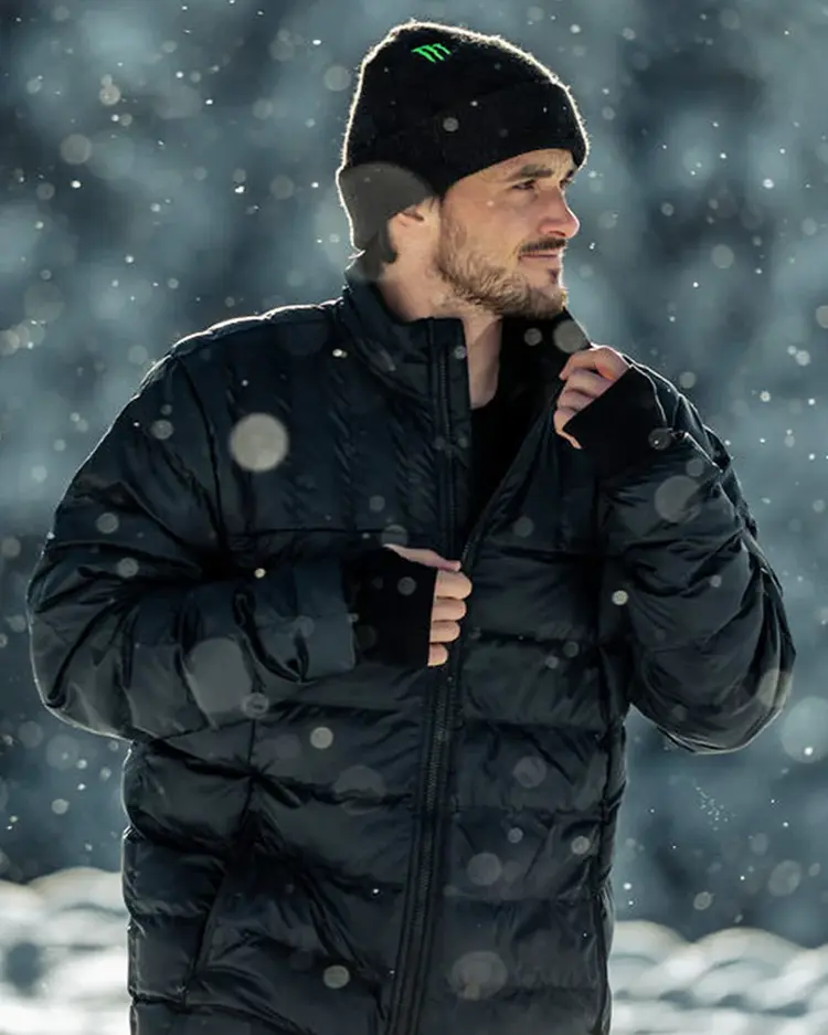 Volcom HOMMES PUFF PUFF JACKET