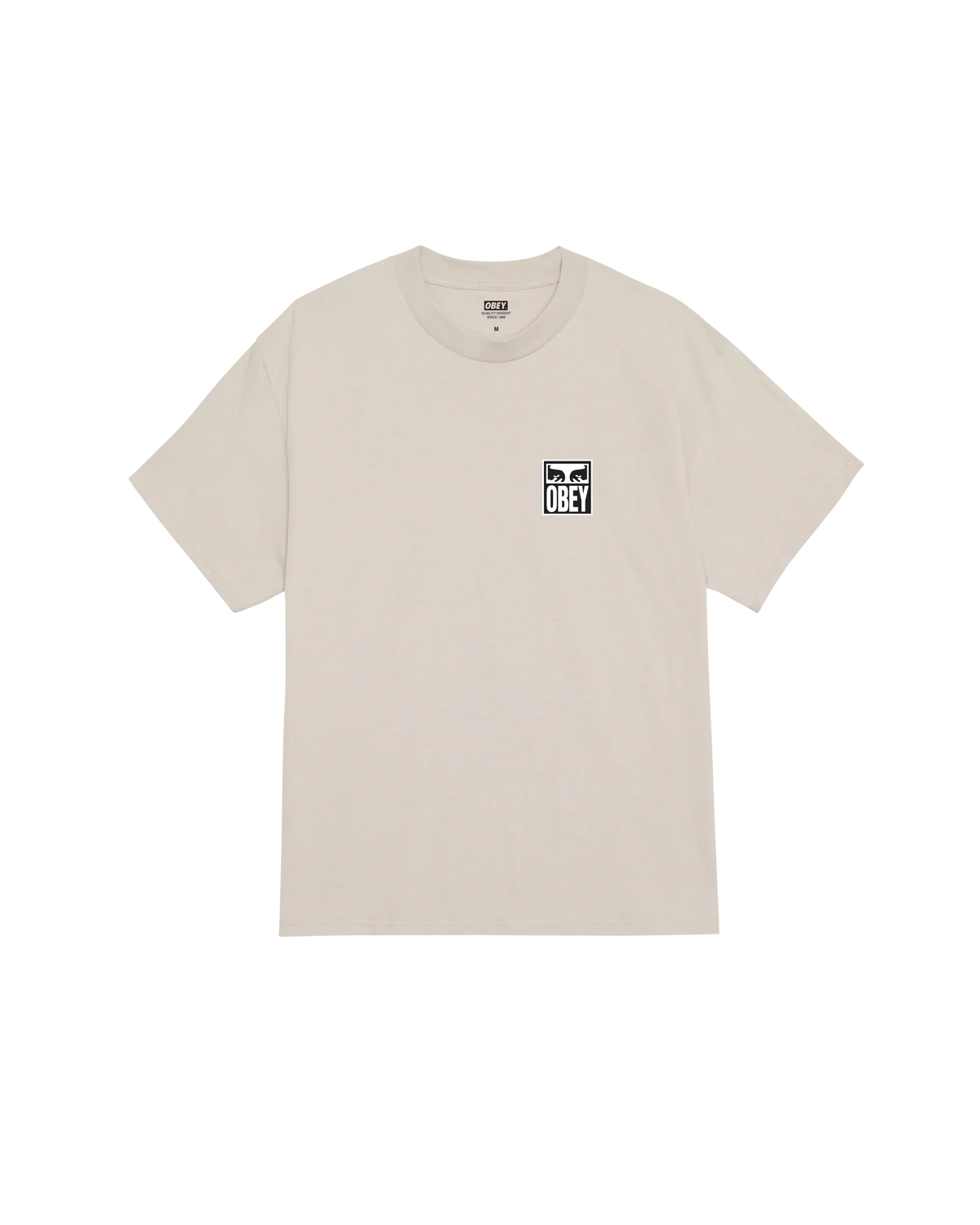 Obey MEN'S OBEY EYES ICON 2 CLASSIC T-SHIRT