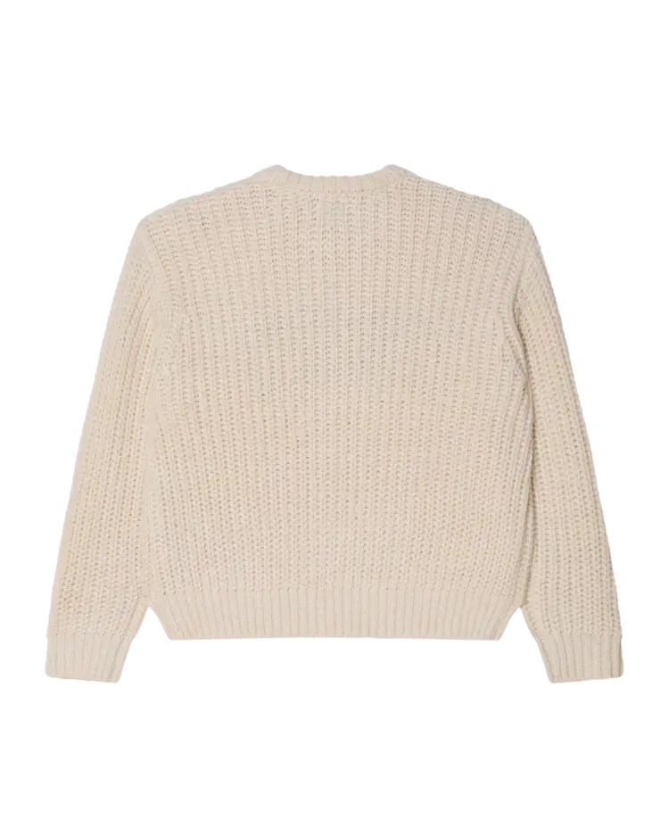 Obey HOMMES OBEY COLLEGIATE SWEATER