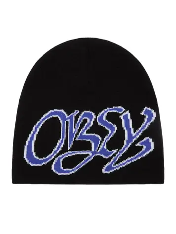 Obey MEN'S OBEY GETZ BEANIE BLACK