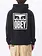Obey HOMMES OBEY EYES ICON 2 FLEECE HOODIE