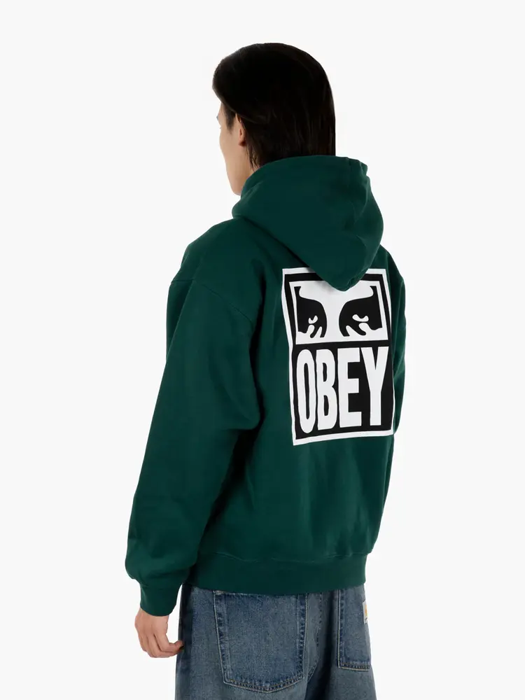 Obey MEN'S EYES ICON HOODIE FLEECE