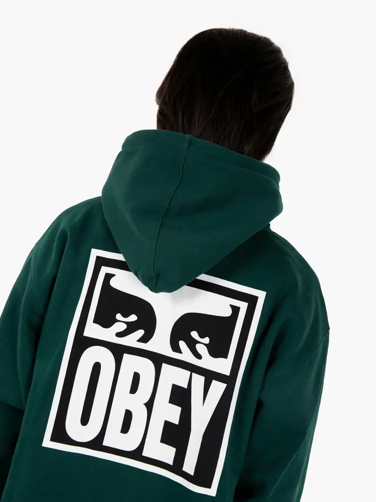 Obey MEN'S EYES ICON HOODIE FLEECE