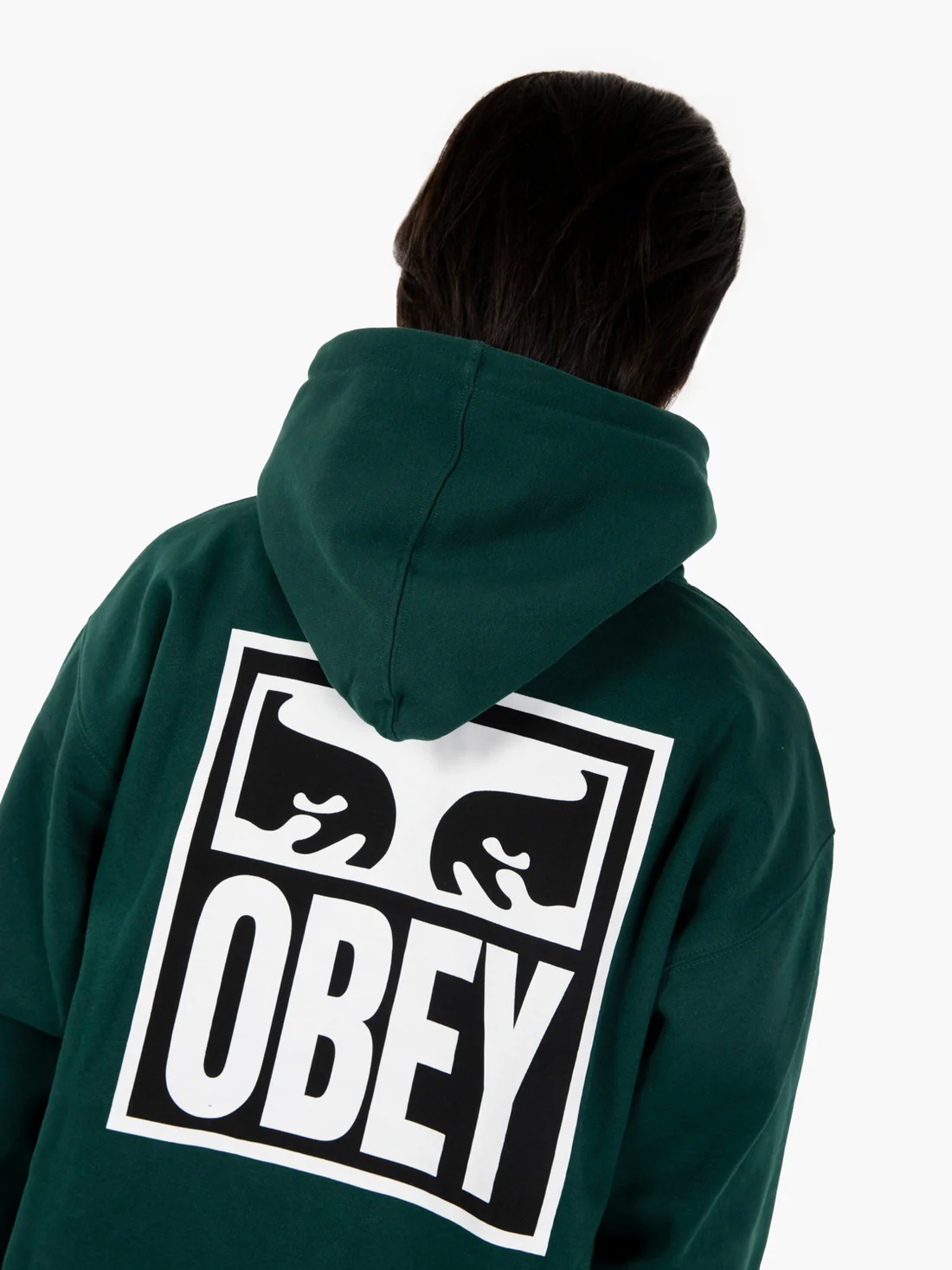 Obey MEN'S EYES ICON HOODIE FLEECE