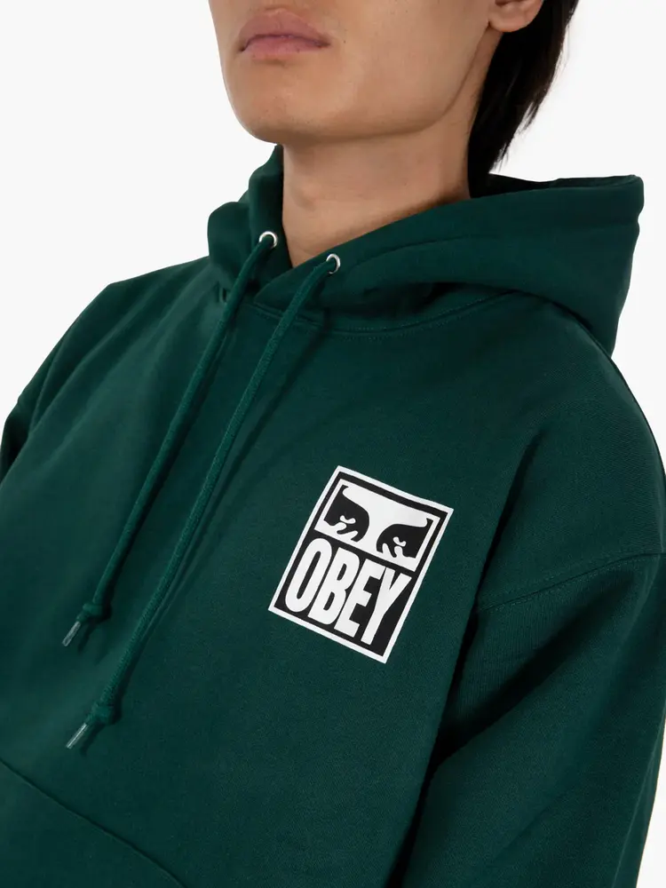 Obey MEN'S EYES ICON HOODIE FLEECE