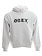 Obey HOMMES OBEY SCRIBBLE HOOD