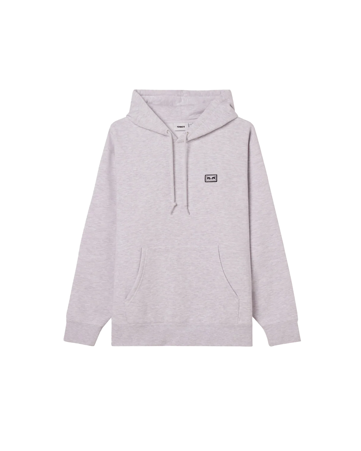 Obey HOMMES ESTABLISHED WORKS EYES HOOD II FLEECE