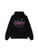 Obey HOMMES RECORDS SOUND WAVES HOODED FLEECE