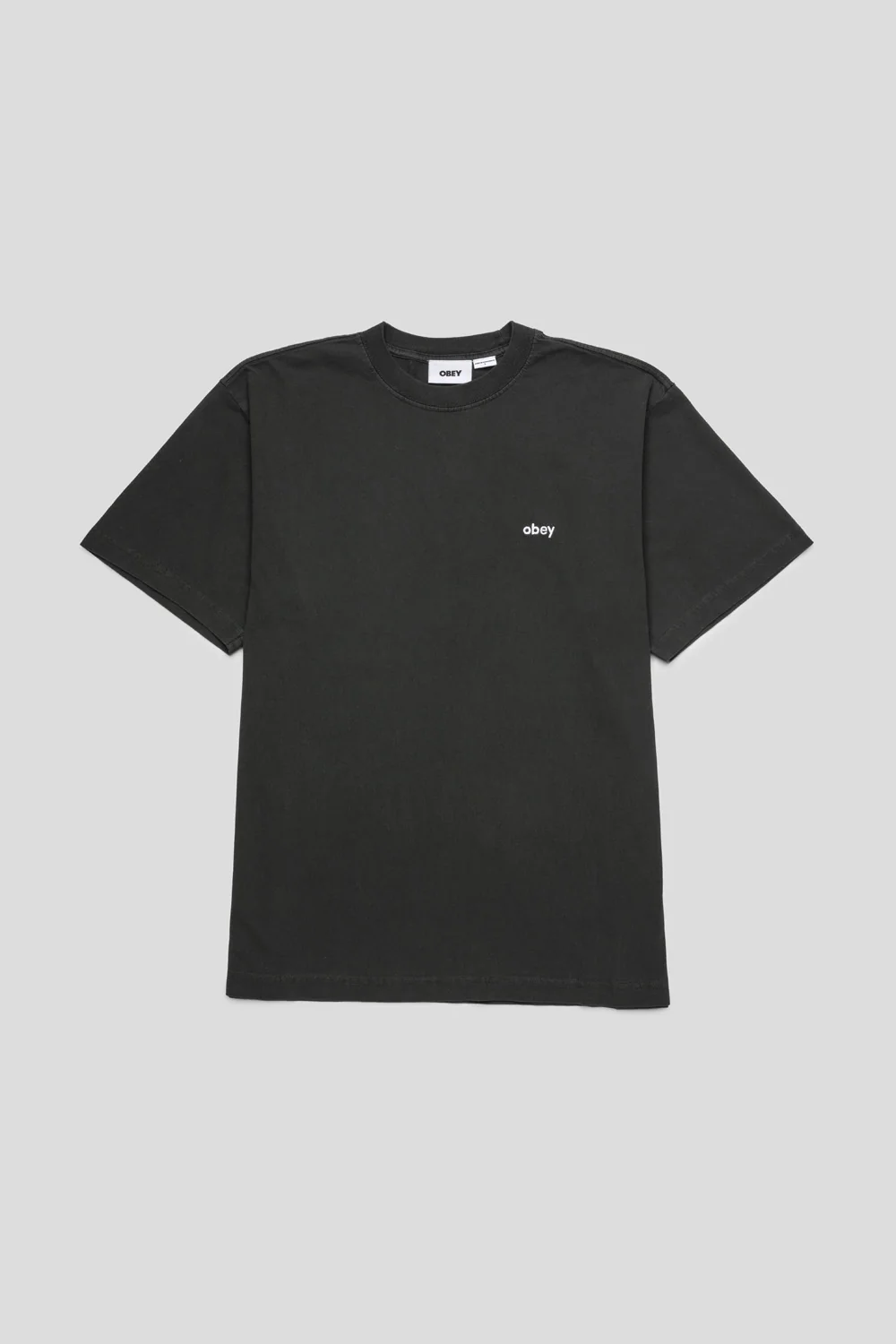 Obey MEN'S LOWERCASE PIGMENT TEE