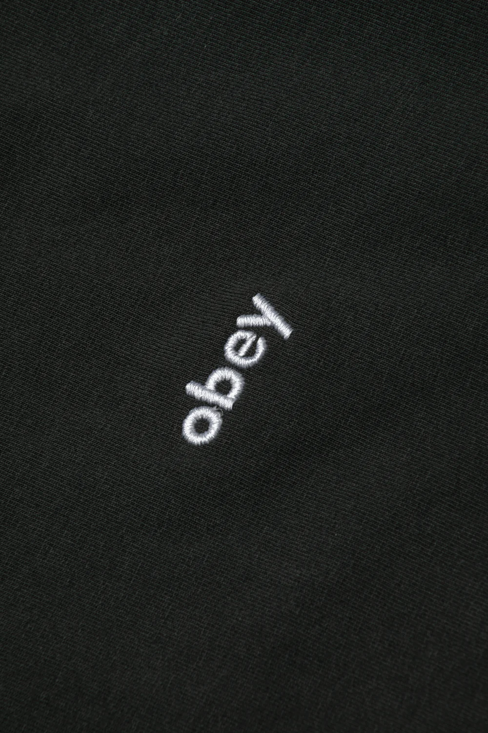 Obey MEN'S LOWERCASE PIGMENT TEE