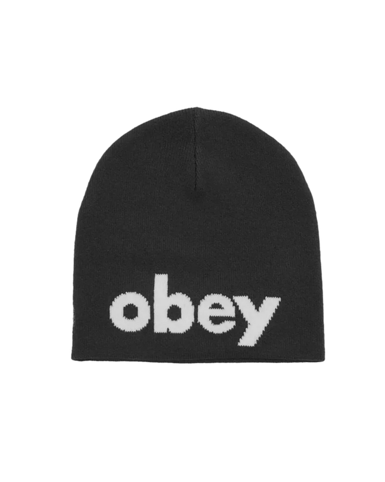 Obey MEN'S LOWERCASE BEANIE