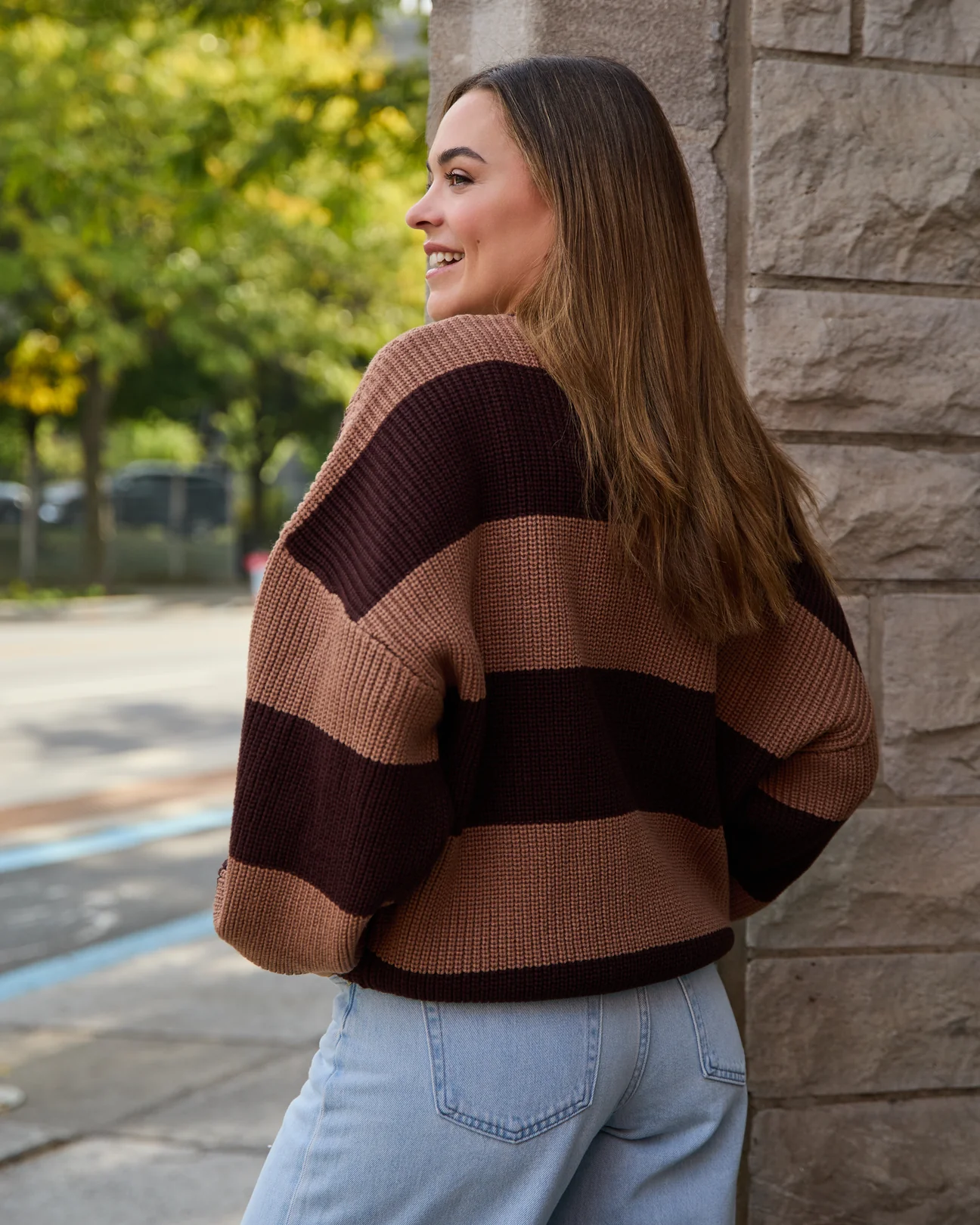 NANA THE BRAND WOMEN'S MELINA SWEATER