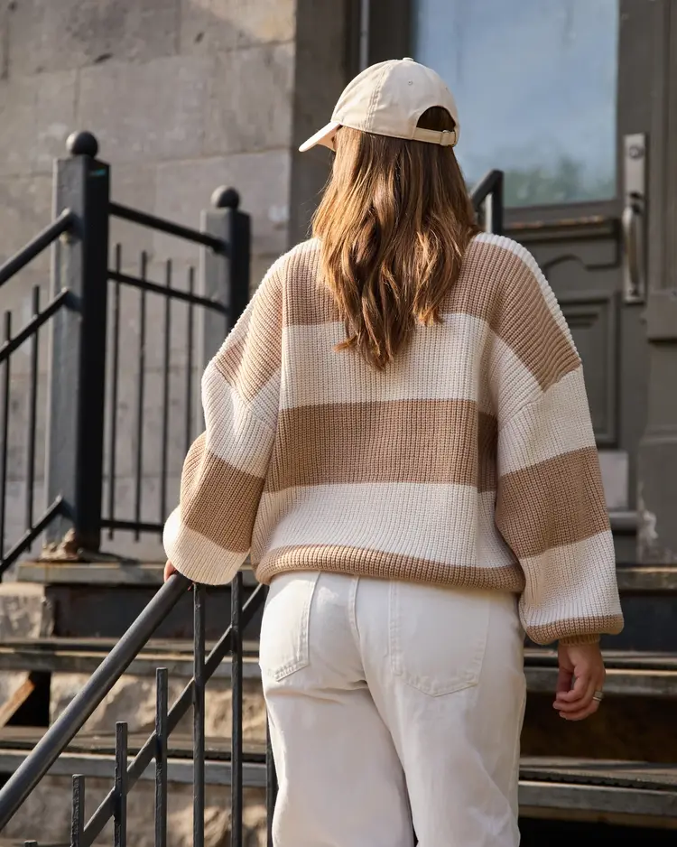 NANA THE BRAND WOMEN'S MELINA SWEATER