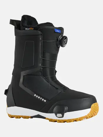 Burton HOMMES HIGHSHOT STEP ON BLACK