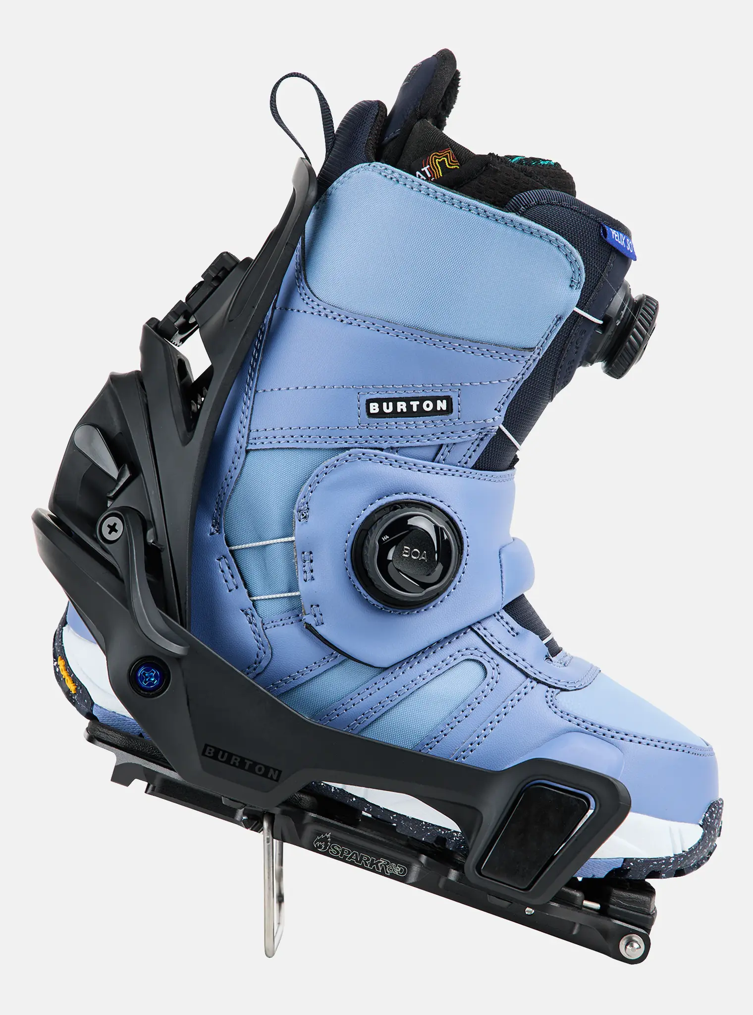 Burton HOMMES SPLIT STEP ON