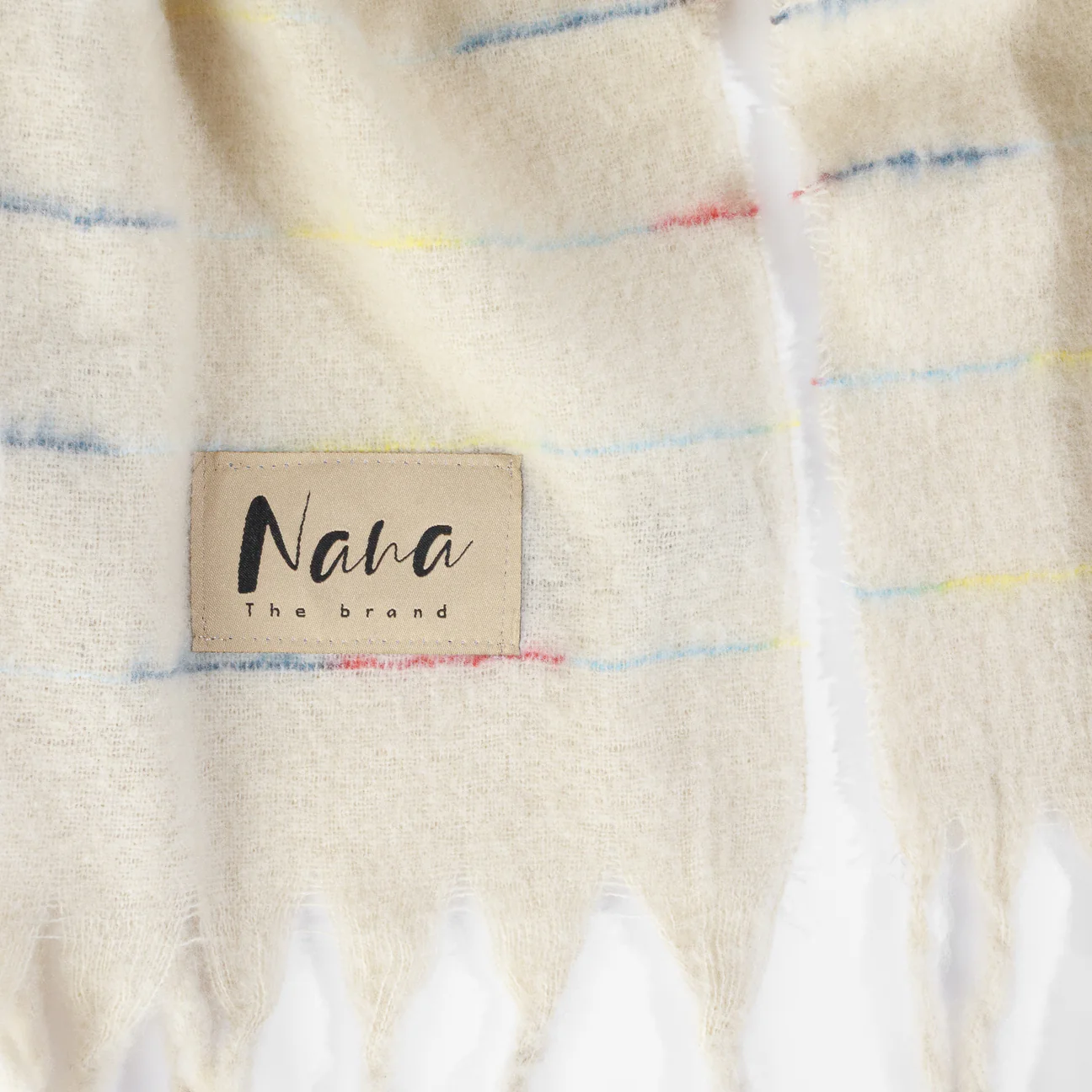 NANA THE BRAND FEMMES GENEVE SCARF