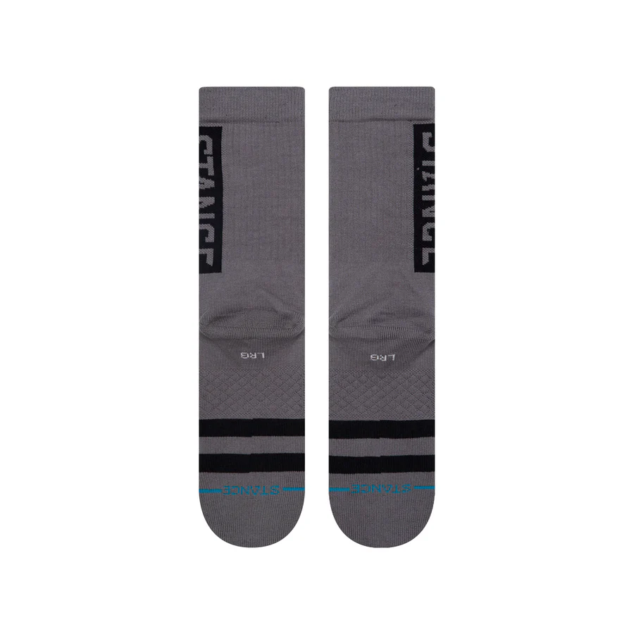 Stance MEN'S STP OG CREW SOCKS