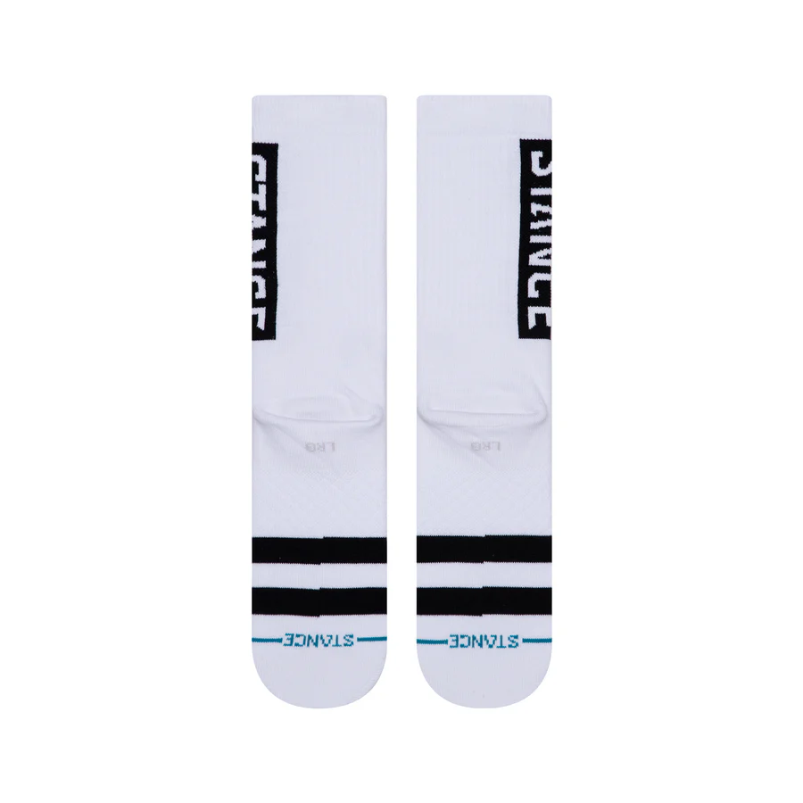 Stance MEN'S STP OG CREW SOCKS